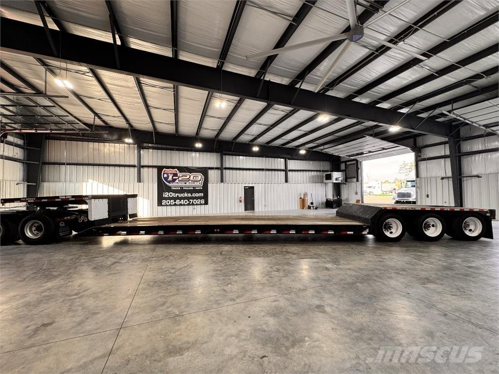 Trail King TK70MG Podvalníky