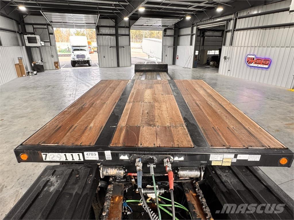 Trail King TK70MG Podvalníky