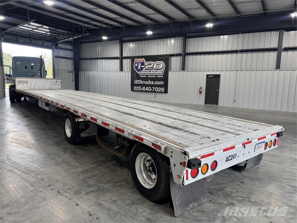 Trail King TK80ACS Low loaders