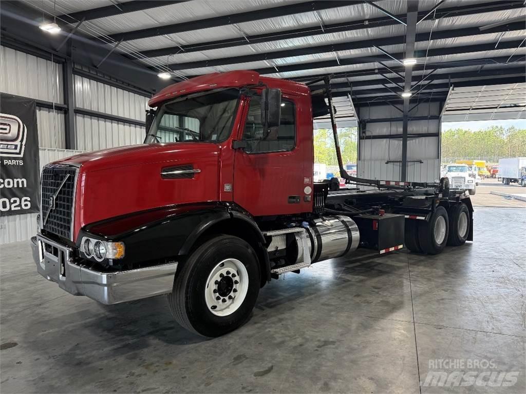 Volvo VHD Kontejnerový rám/Přepravníky kontejnerů