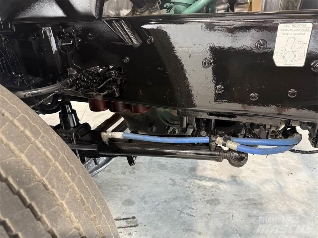 Volvo VHD Kontejnerový rám/Přepravníky kontejnerů