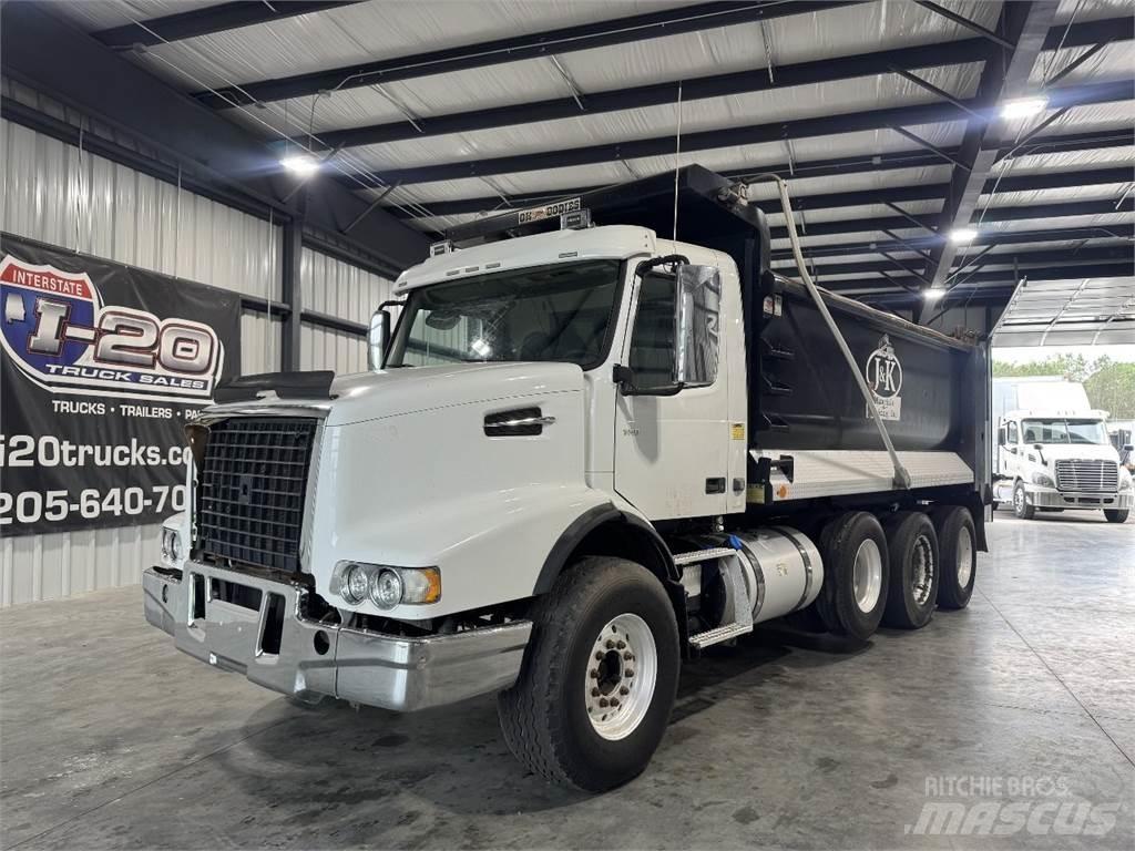Volvo VHD Sklápěče