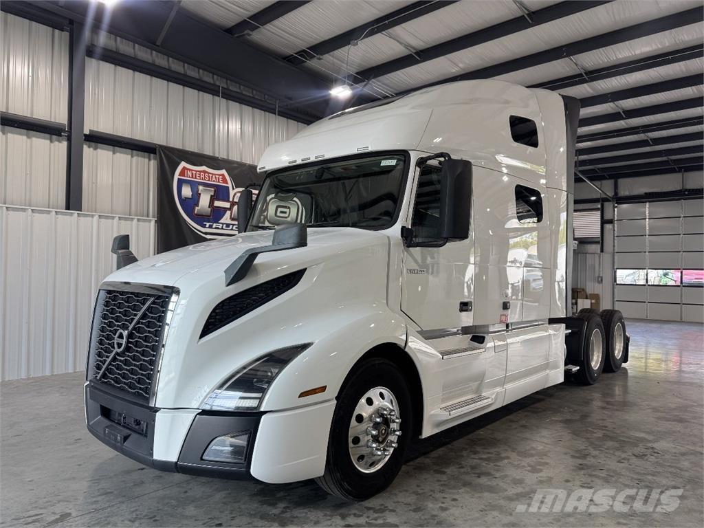 Volvo VNL760 Tahače