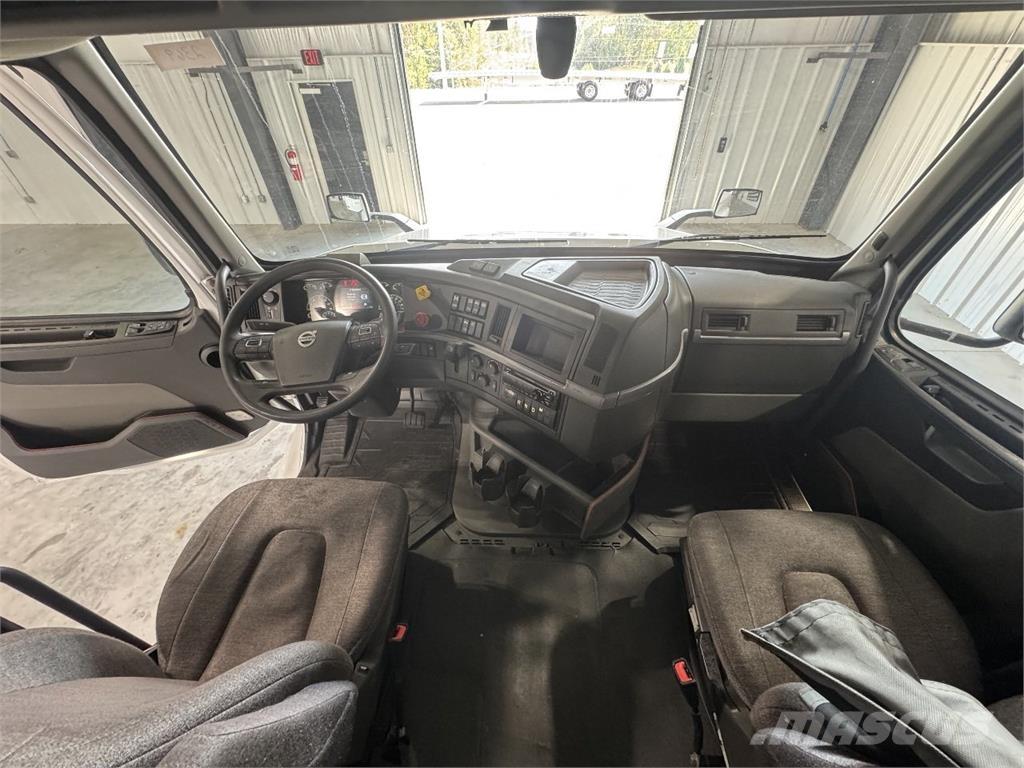 Volvo VNL760 Tahače