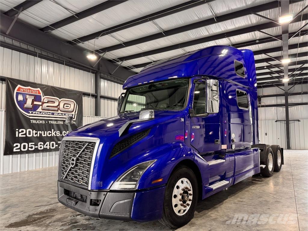 Volvo VNL860 Tahače