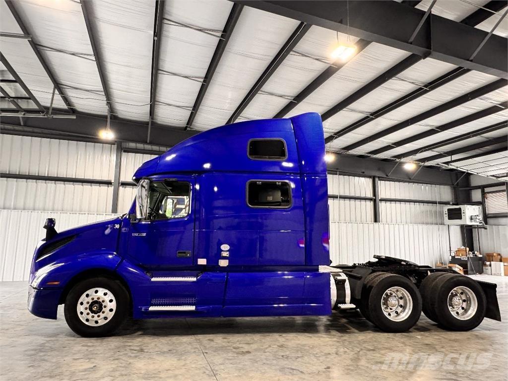 Volvo VNL860 Tahače