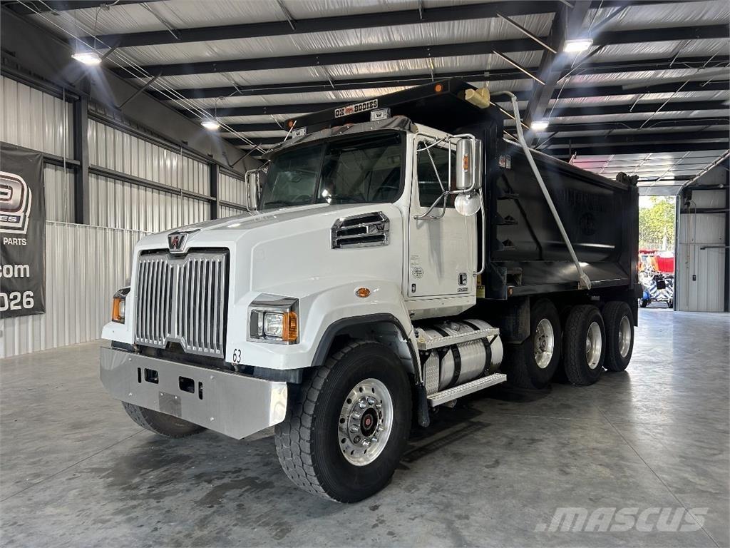 Western Star 4700SF Sklápěče