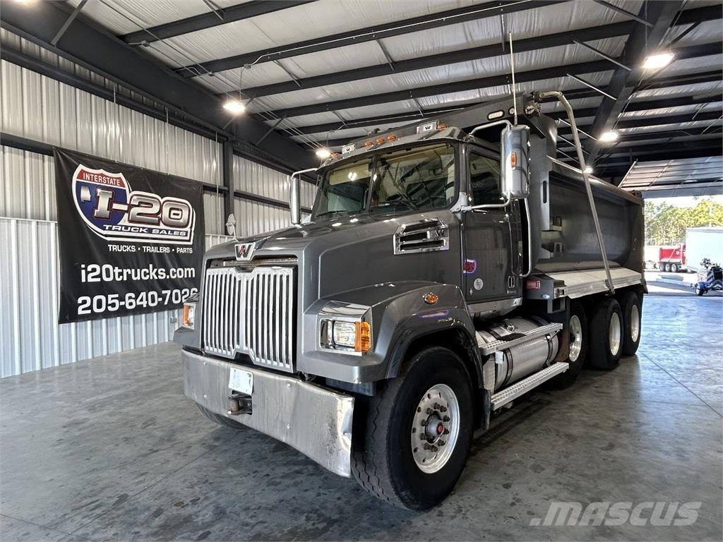 Western Star 4700SF Sklápěče