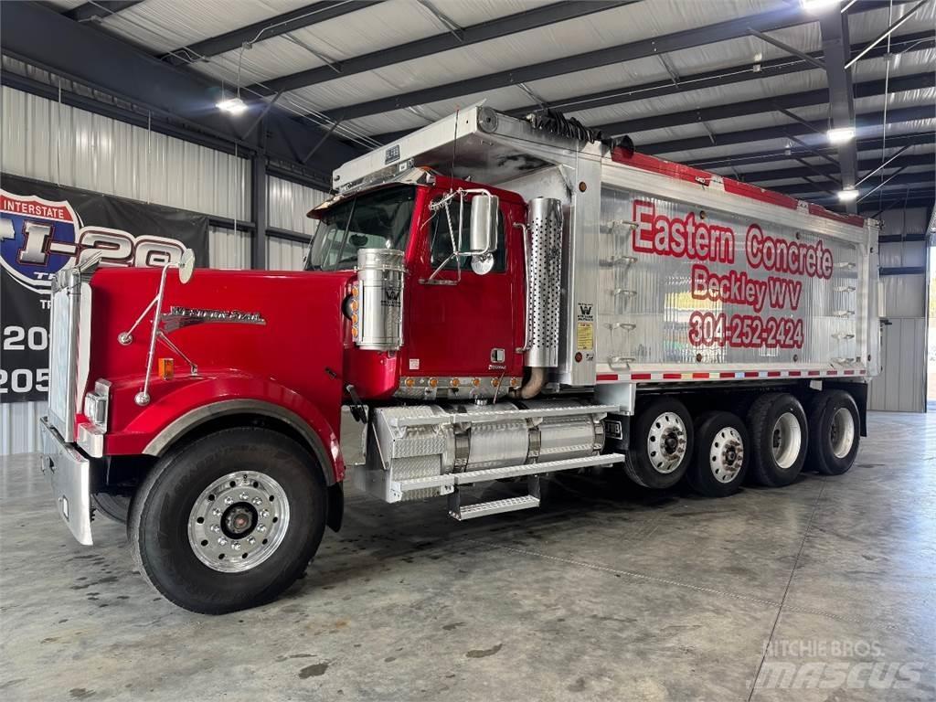 Western Star 4900 Sklápěče