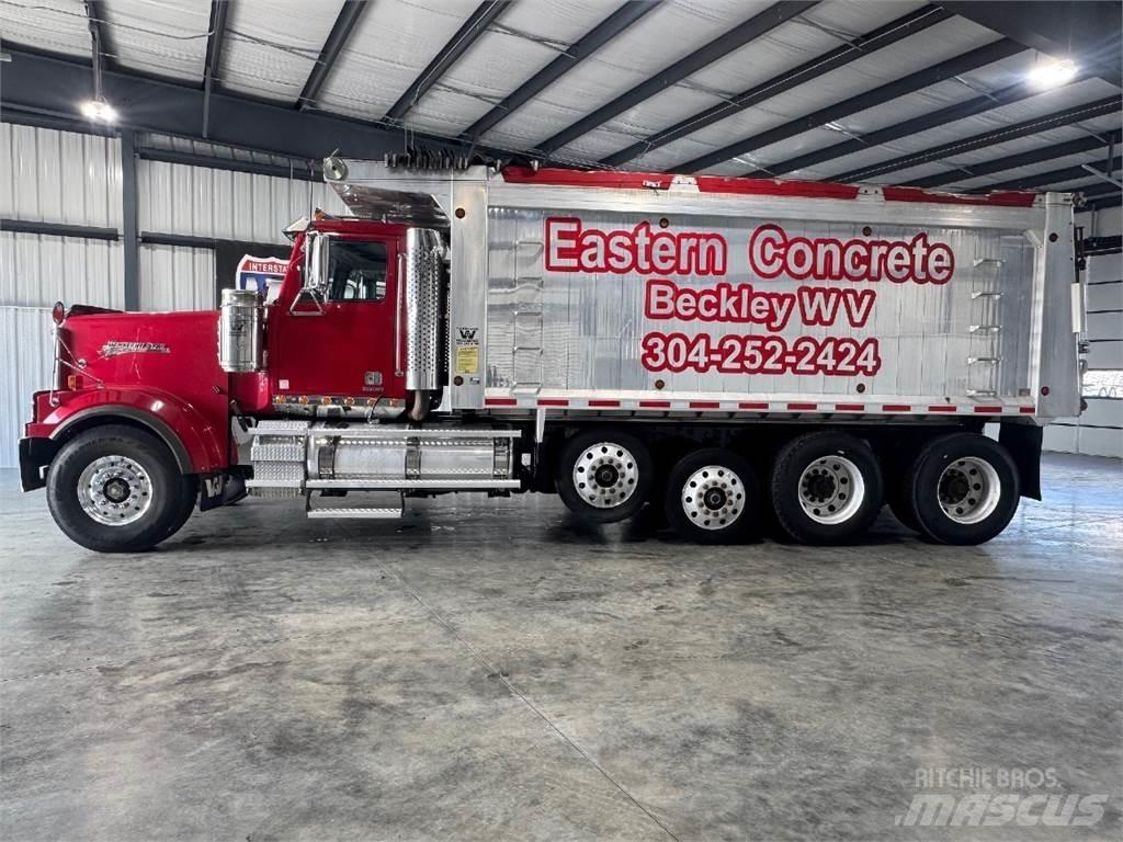 Western Star 4900 Sklápěče