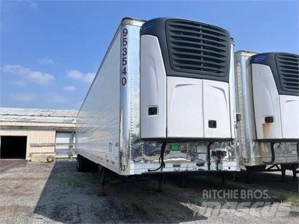 CIMC COOL GLOBE REEFER Chladírenské přívěsy