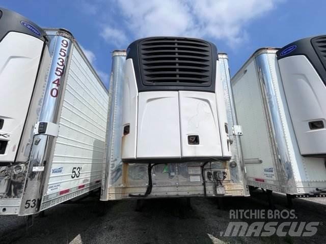 CIMC COOL GLOBE REEFER Chladírenské přívěsy
