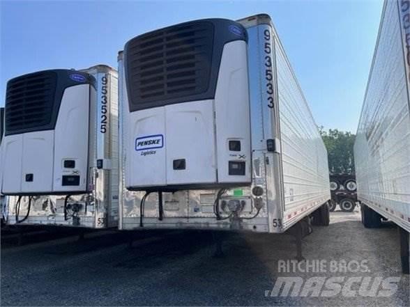 CIMC COOL GLOBE REEFER Chladírenské přívěsy