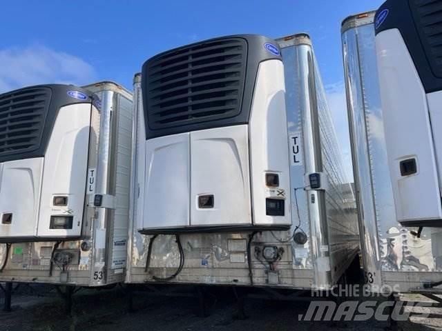 CIMC COOL GLOBE REEFER Chladírenské přívěsy