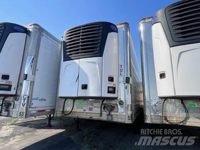 CIMC COOL GLOBE REEFER Chladírenské přívěsy