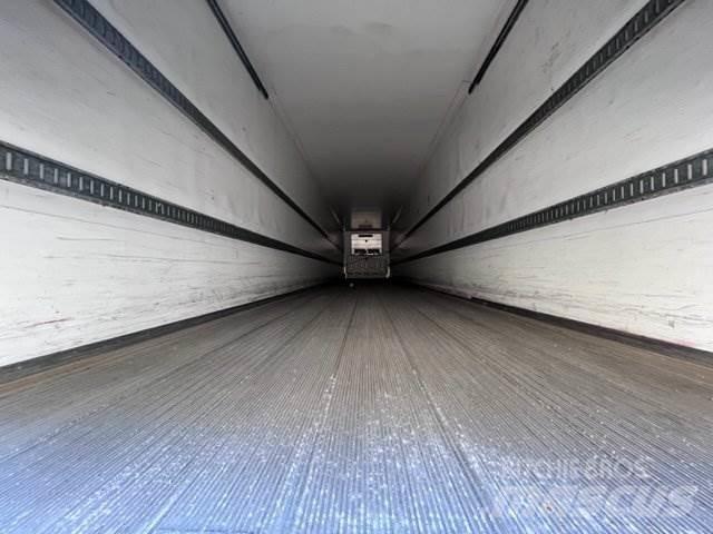CIMC COOL GLOBE REEFER Chladírenské přívěsy