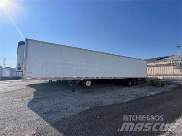 CIMC COOL GLOBE REEFER Chladírenské přívěsy