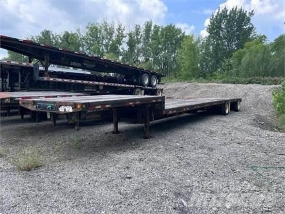 Dynaweld STEEL STEPDECK Podvalníkové návěsy