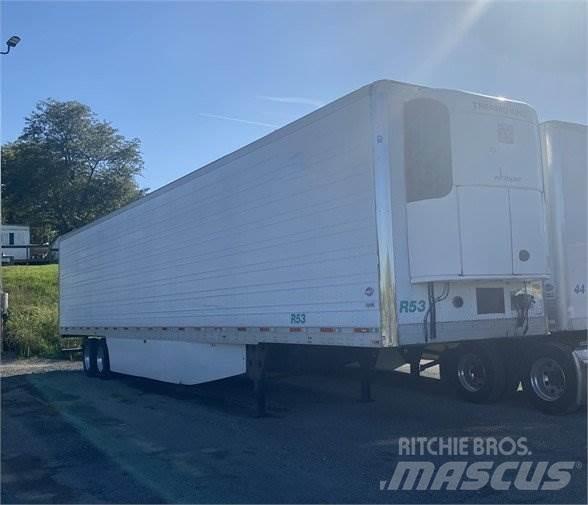 Utility 3000R REEFER Chladírenské přívěsy