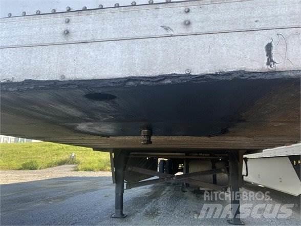 Utility 3000R REEFER Chladírenské přívěsy