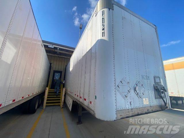 Wabash 28FT PUP TRAILER Sklápěcí přívěsy