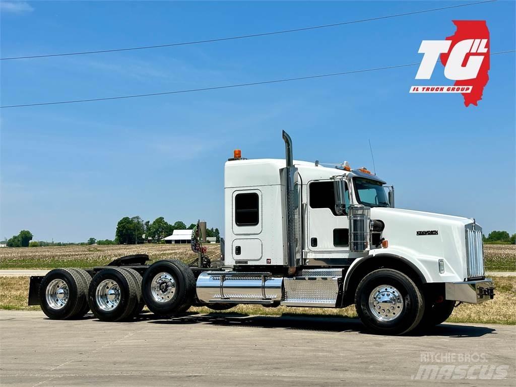 Kenworth T800 Tahače