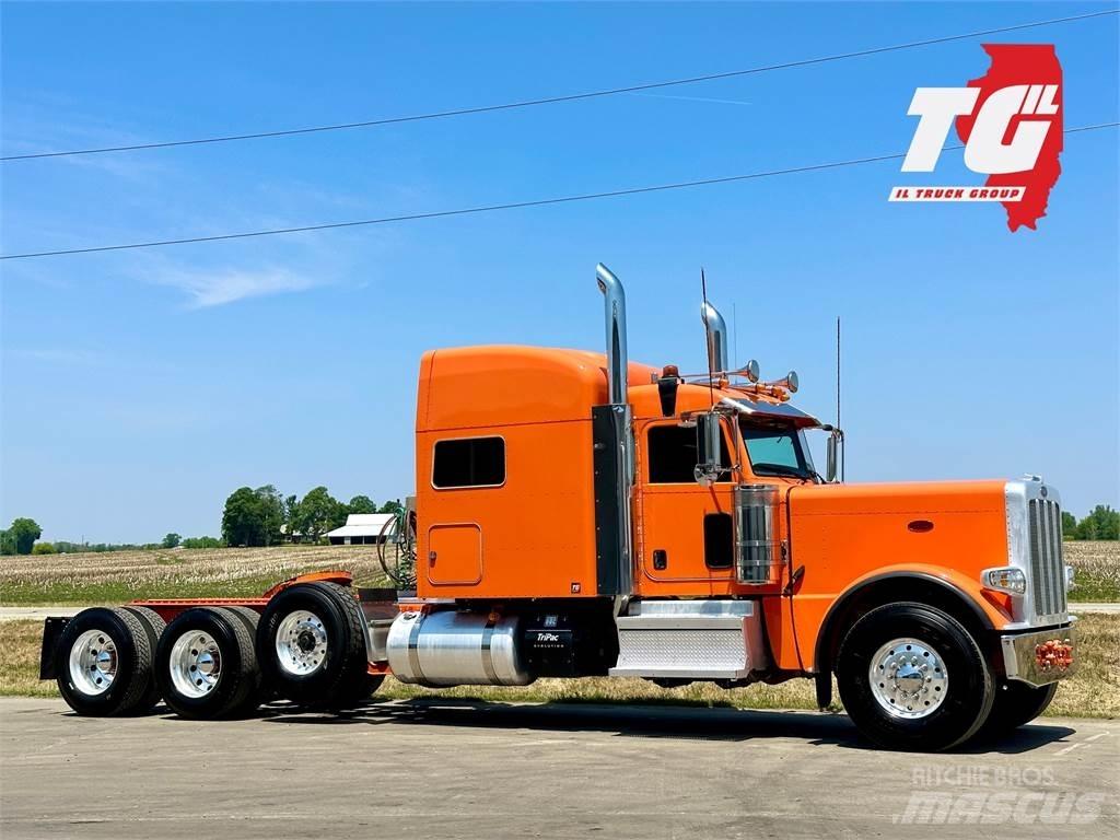 Kenworth T800 Tahače