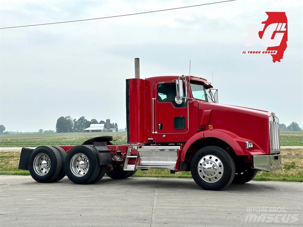 Kenworth T800 Tahače