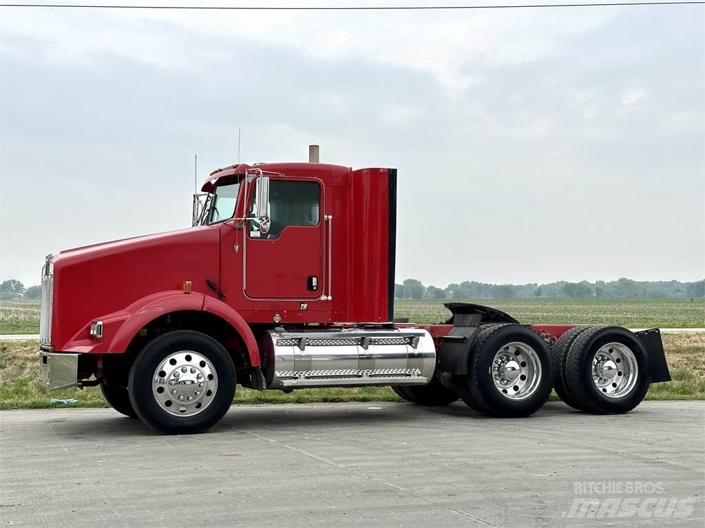Kenworth T800 Tahače