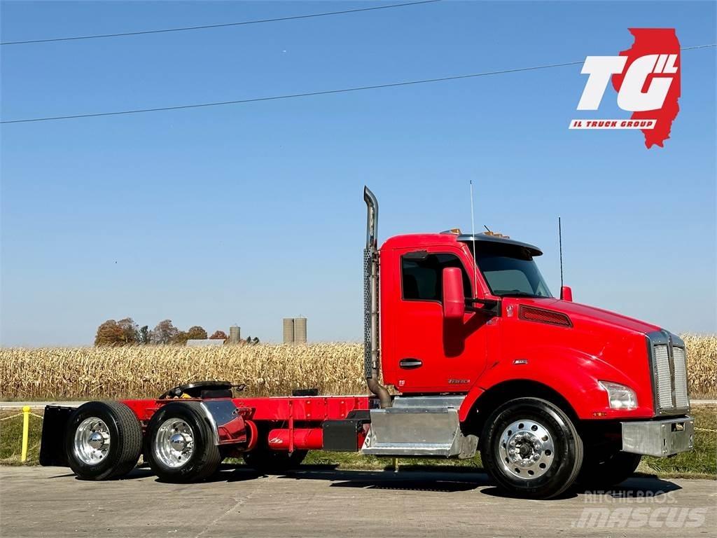 Kenworth T880 Tahače