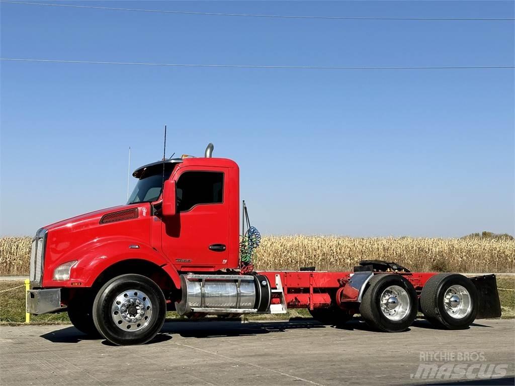 Kenworth T880 Tahače