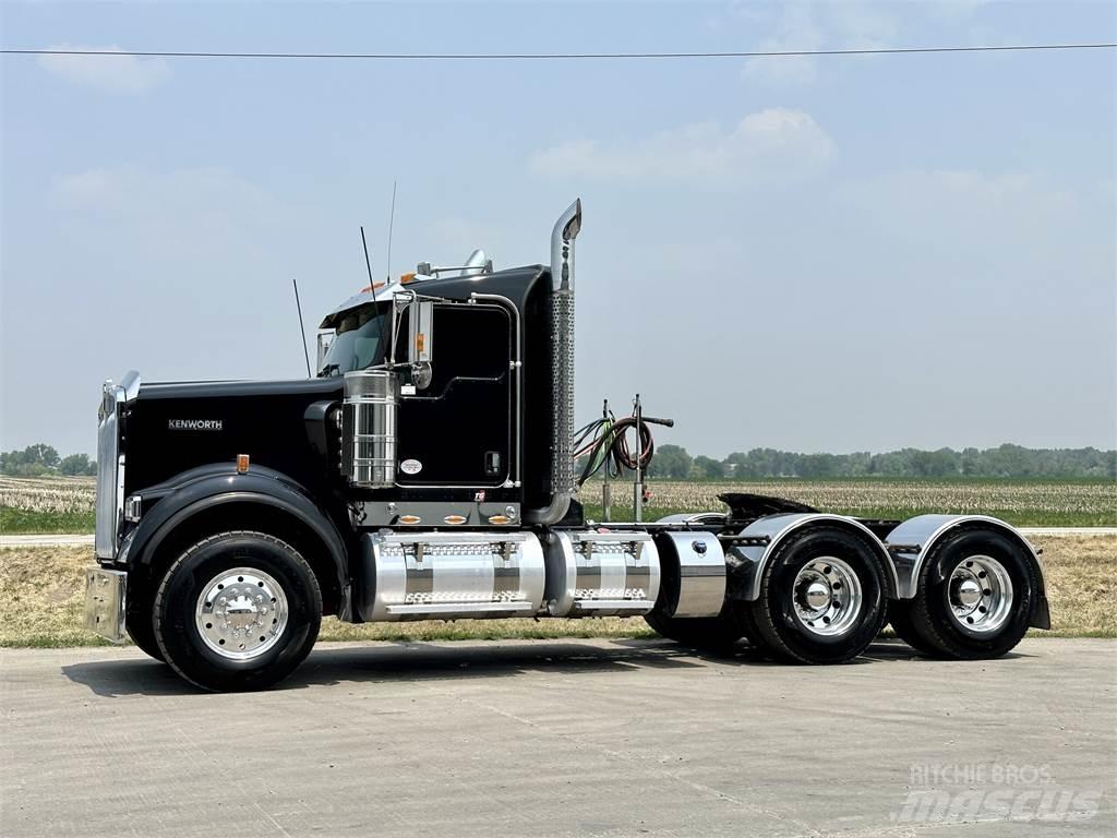 Kenworth W900 Tahače