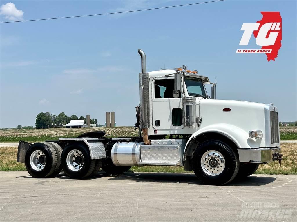 Peterbilt 367 Tahače