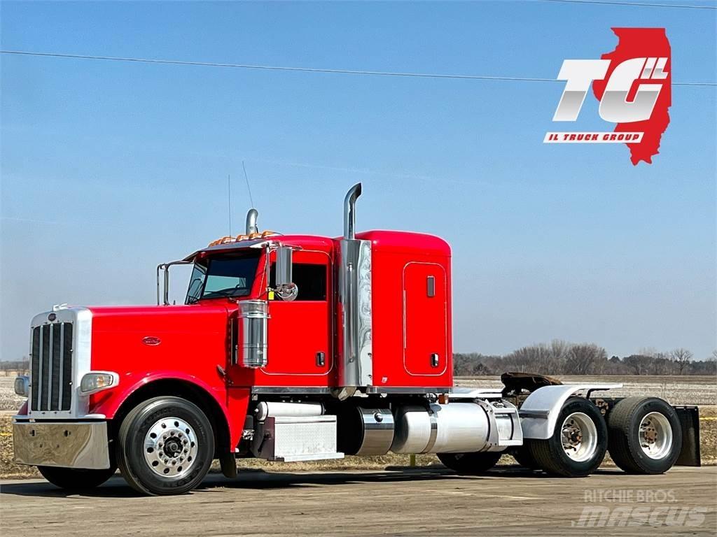 Peterbilt 388 Tahače