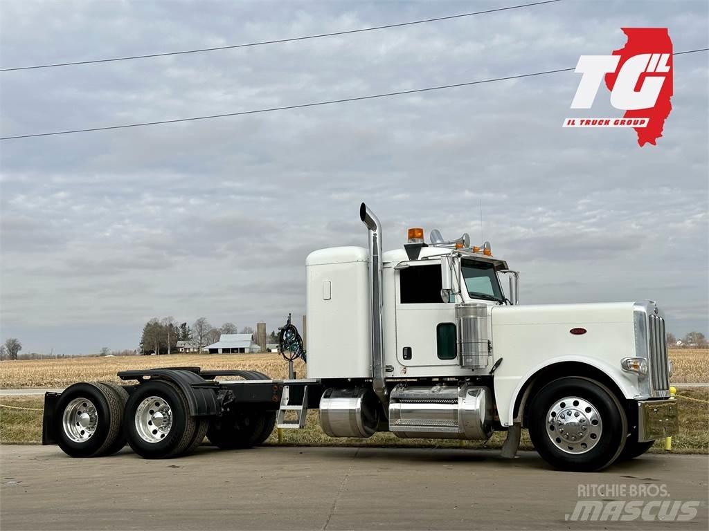 Peterbilt 389 Tahače