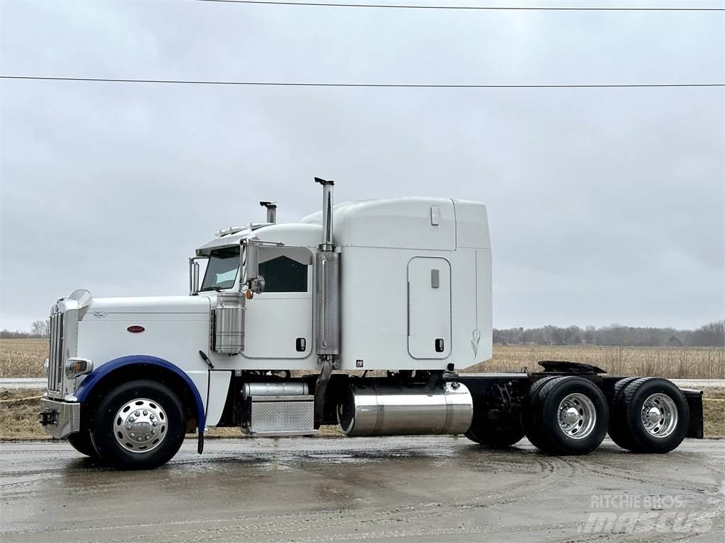 Peterbilt 389 Tahače