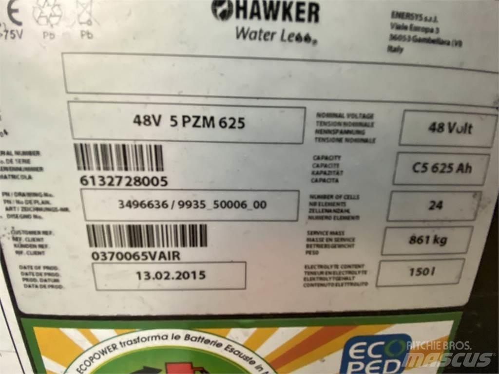 Toyota 8FBEKT18 Akumulátorové vozíky