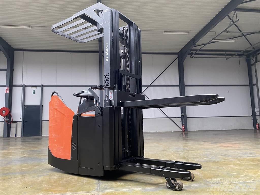 Toyota BT SPE140L Samohybné vozíky