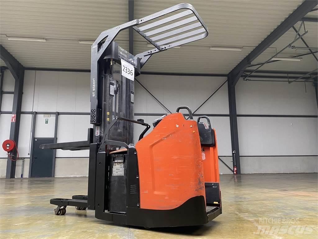 Toyota BT SPE140L Samohybné vozíky