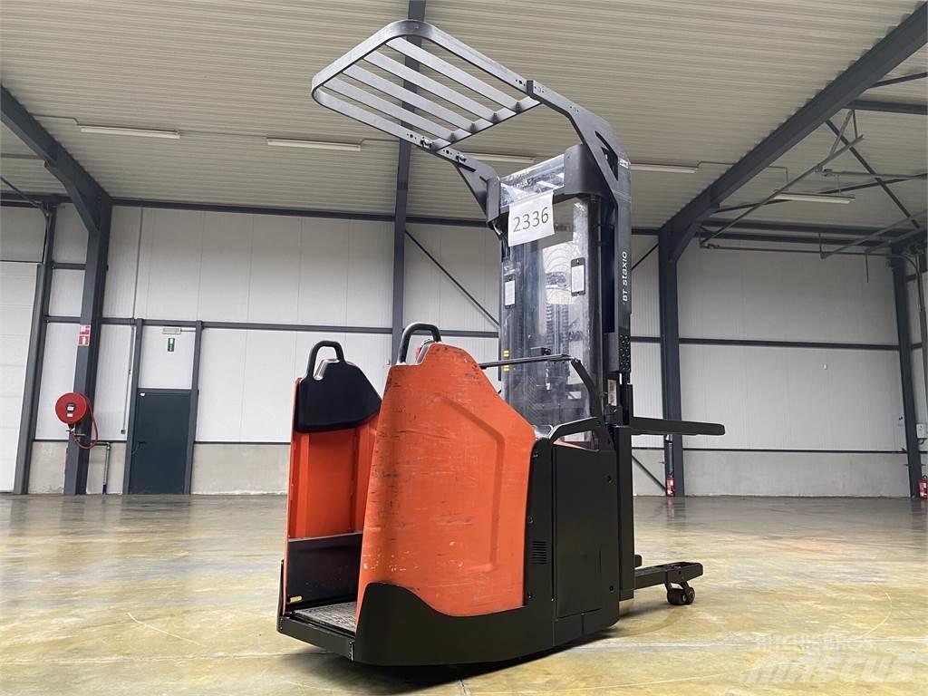 Toyota BT SPE140L Samohybné vozíky