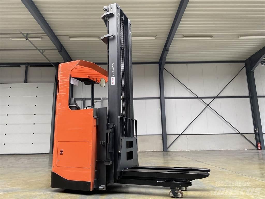 Toyota BT SRE160L Samohybné vozíky