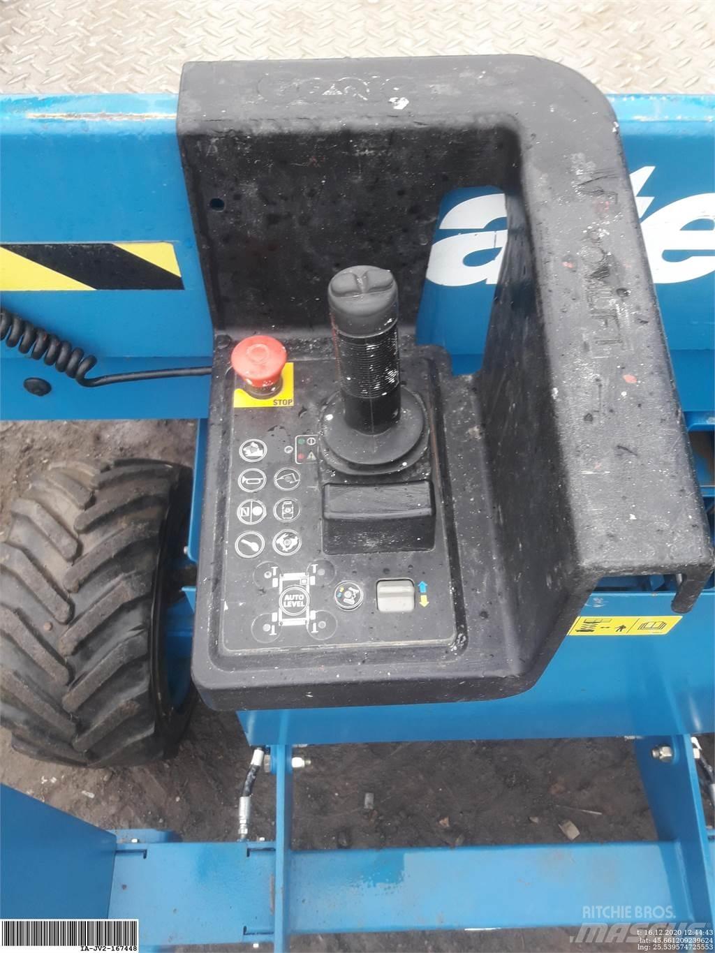 Genie GS3369RT Nůžková zvedací plošina