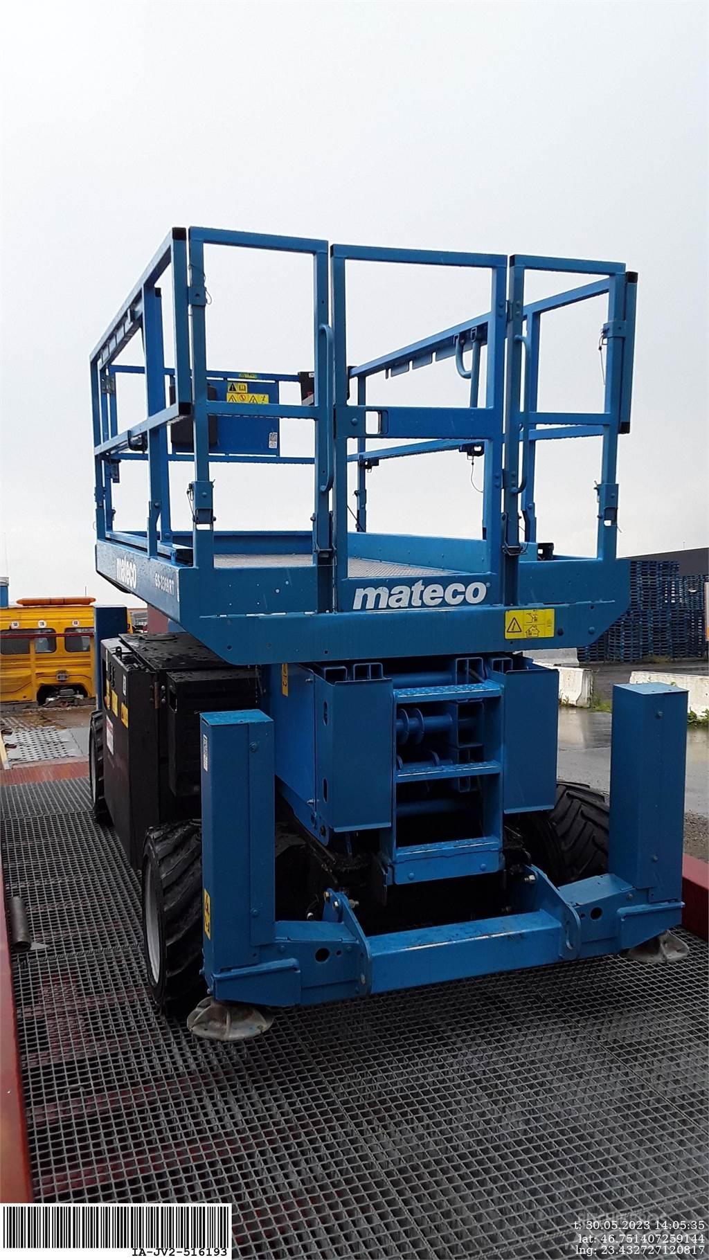 Genie GS3369RT Nůžková zvedací plošina