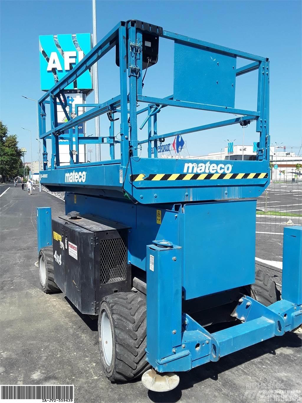 Genie GS4069RT Nůžková zvedací plošina