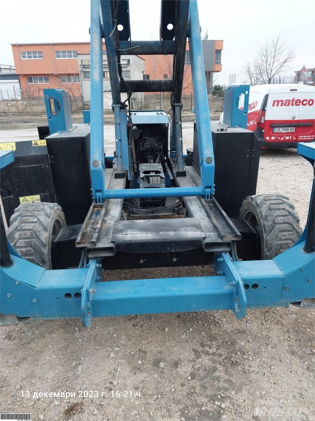 Genie GS4390RT Nůžková zvedací plošina
