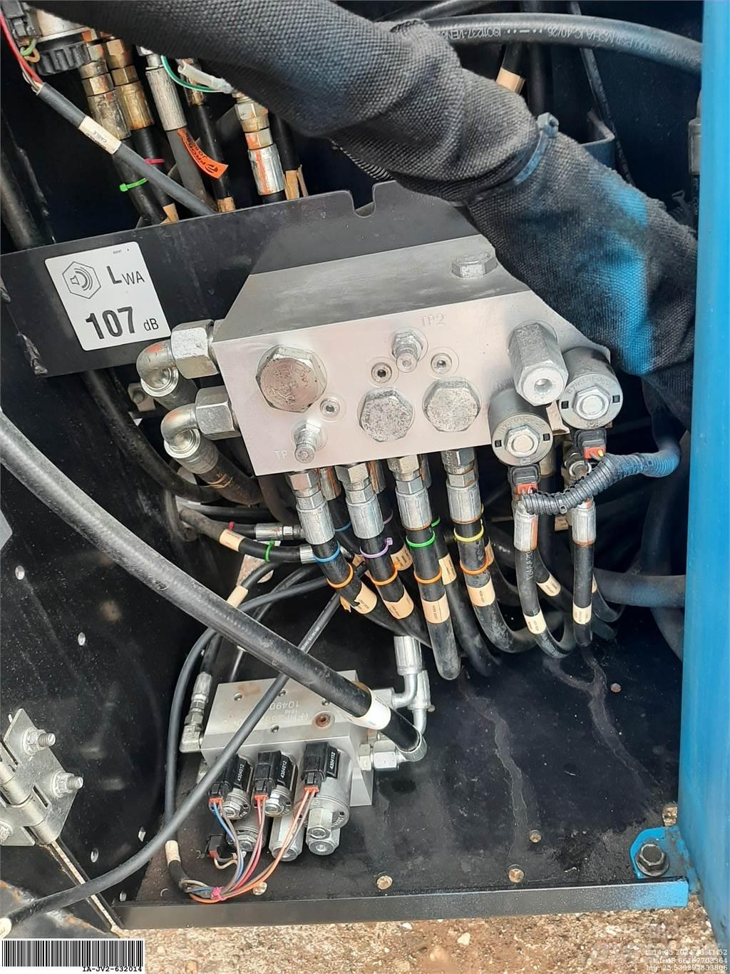 Genie GS5390RT Nůžková zvedací plošina