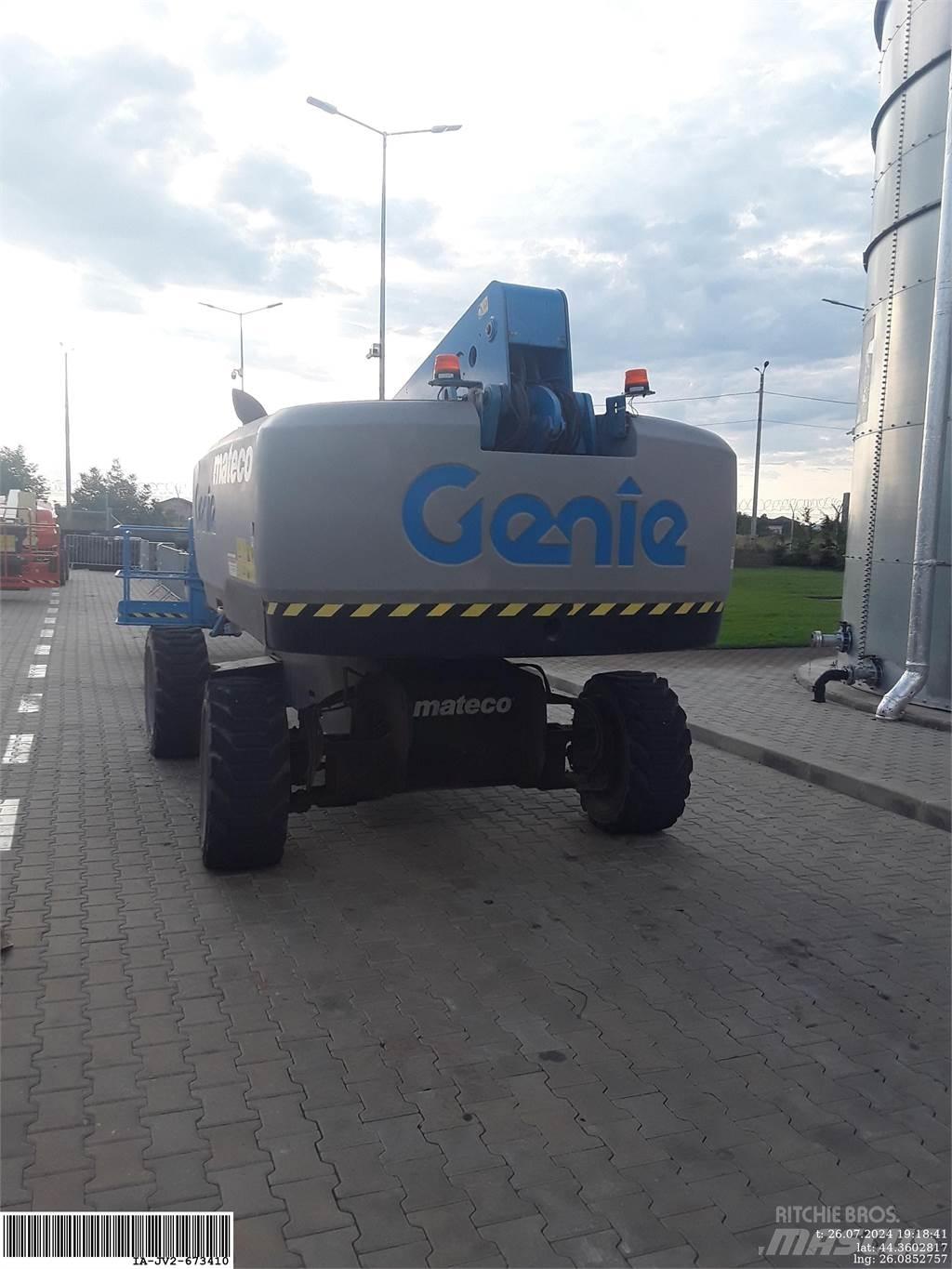 Genie S-65 Kloubové plošiny