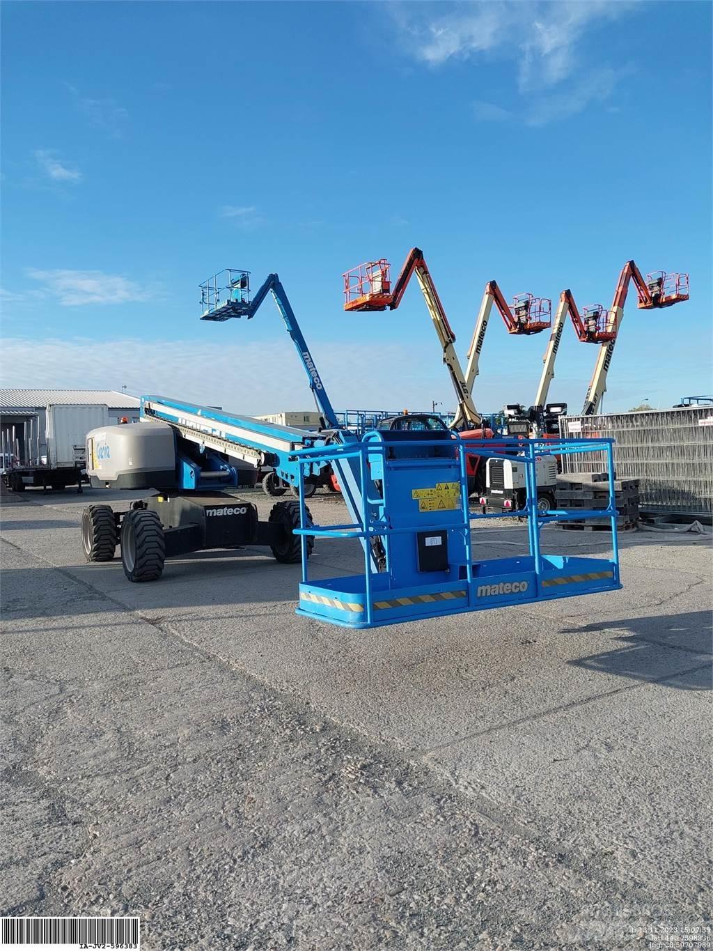 Genie S-65 Kloubové plošiny