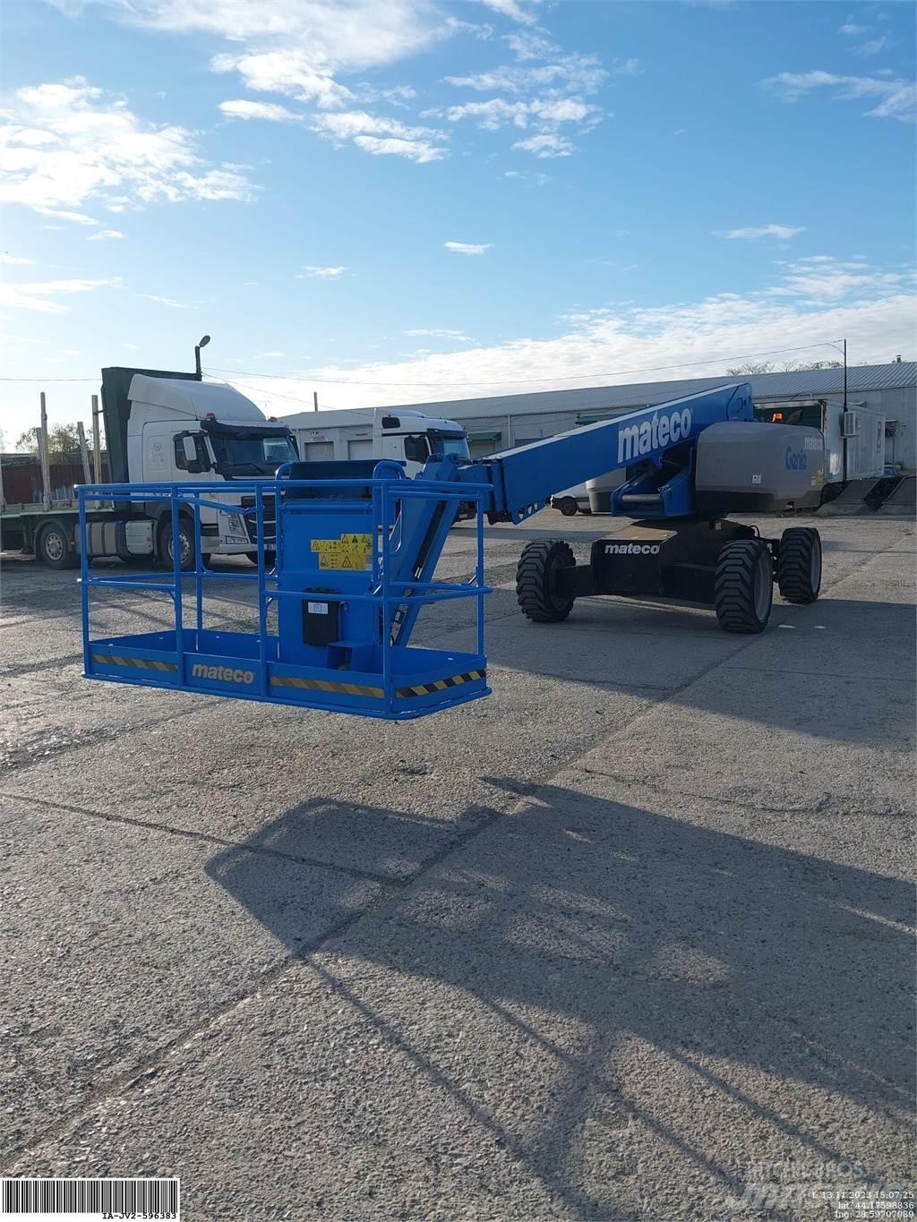 Genie S-65 Kloubové plošiny