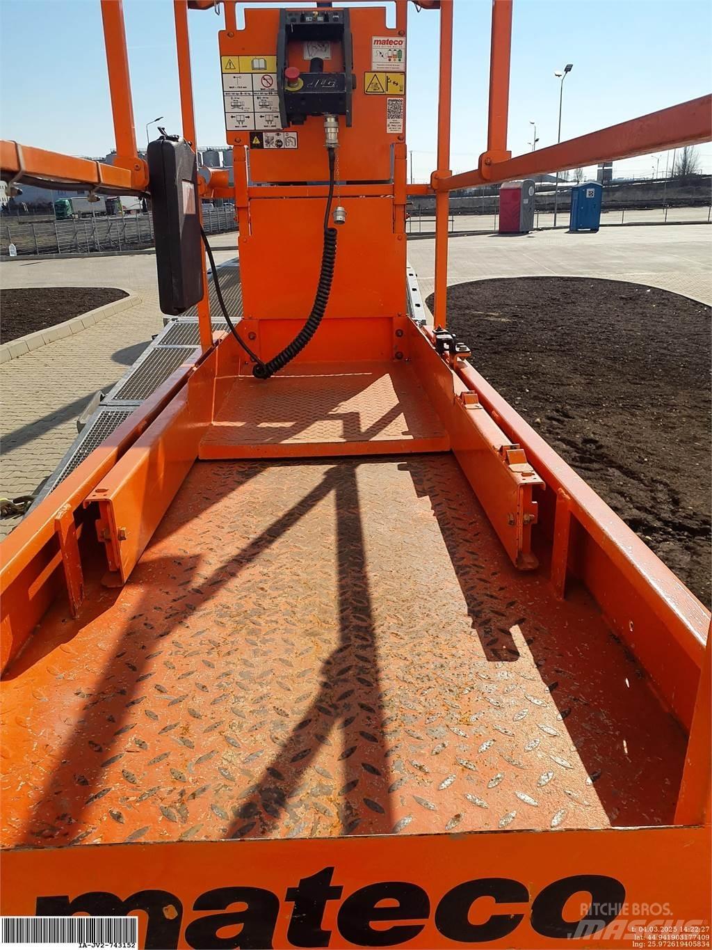 JLG 2032ES Nůžková zvedací plošina
